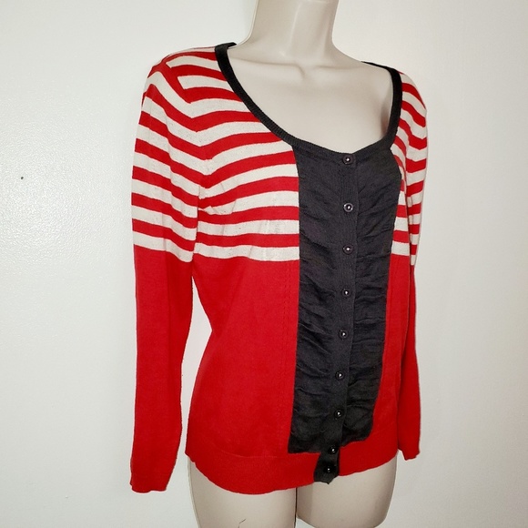 Maria Vazquez sweater - Picture 3 of 8